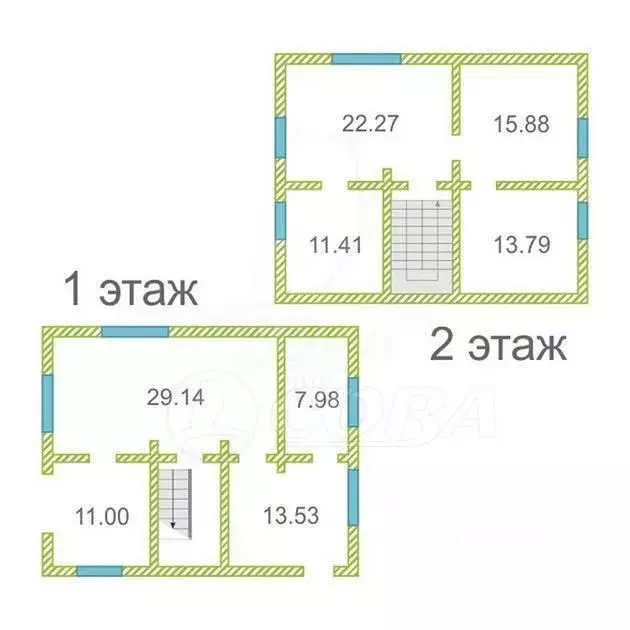 Коттедж в Тюменская область, Тюмень Тюменец СНТ, ул. Березовая (143 м) - Фото 1