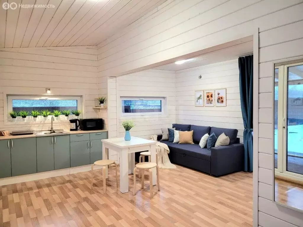 Дом в Рамонский район, Новоживотинновское сельское поселение, СНТ ... - Фото 1