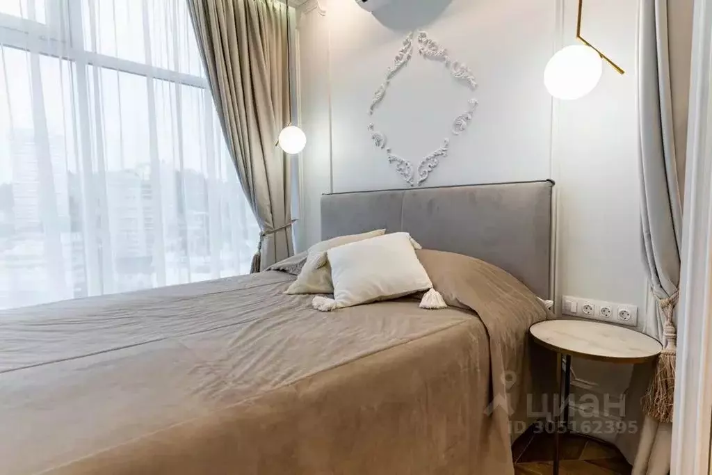 1-к кв. Краснодарский край, Сочи Курортный просп., 59 (51.0 м) - Фото 2