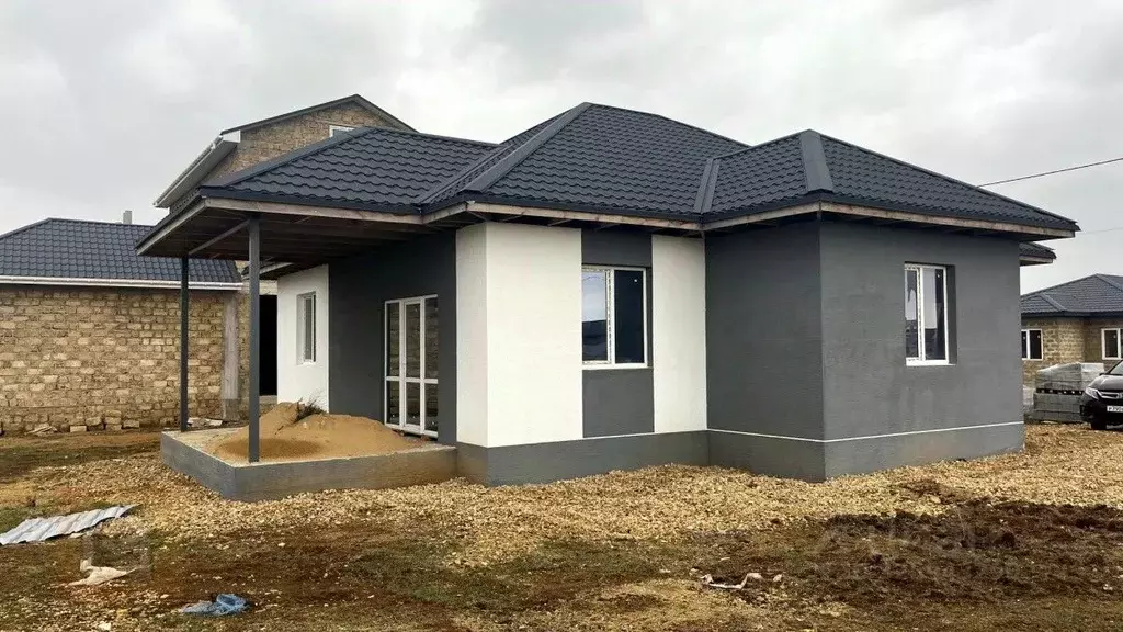 Дом в Крым, Саки ул. Амита Османа, 15 (119 м) - Фото 1