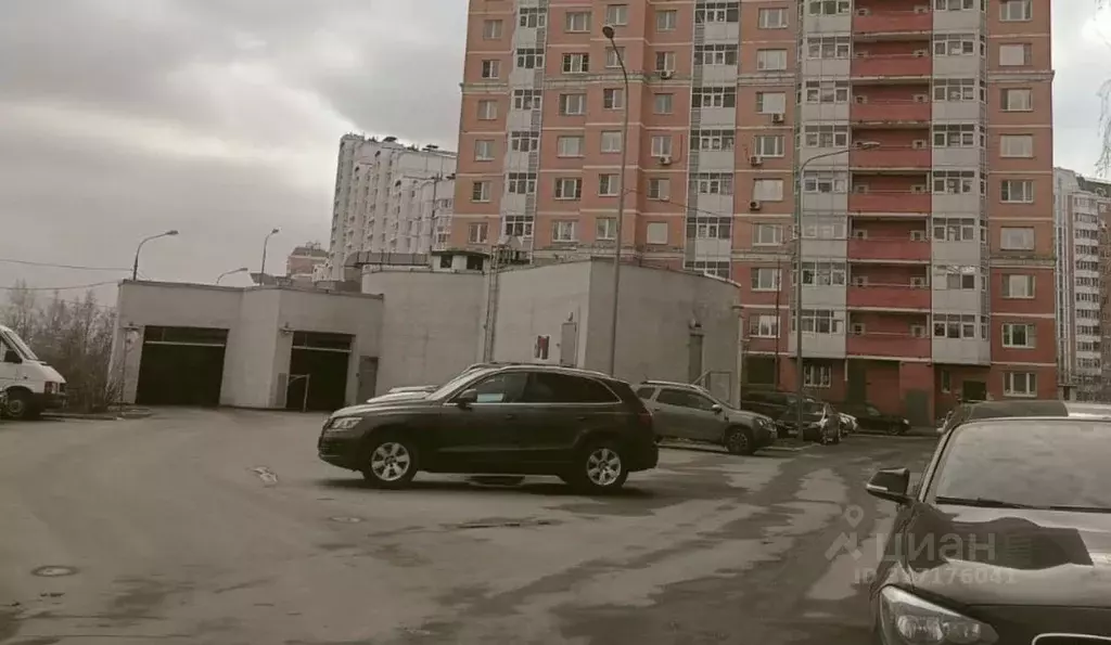 Гараж в Москва Дмитровское ш., 165Ек6 (14 м) - Фото 0