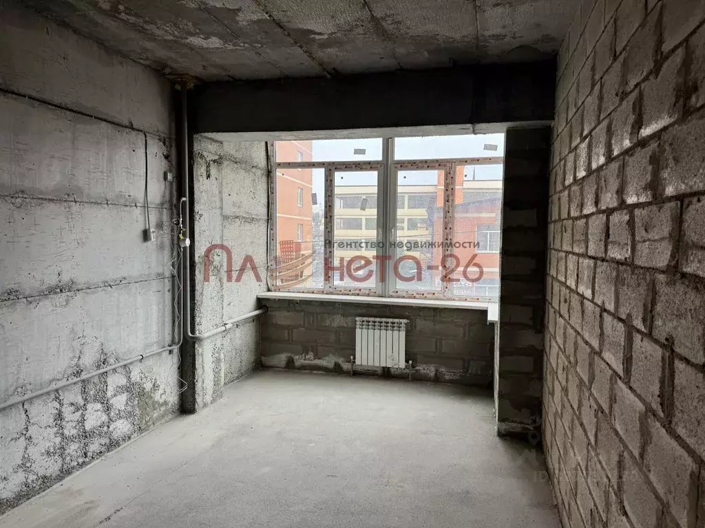 2-к кв. Ставропольский край, Пятигорск ул. Пестова, 5к3 (76.4 м) - Фото 1