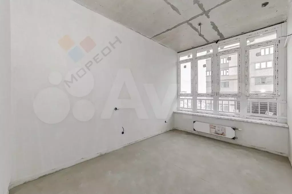 1-к. квартира, 37,3 м, 15/16 эт. - Фото 1