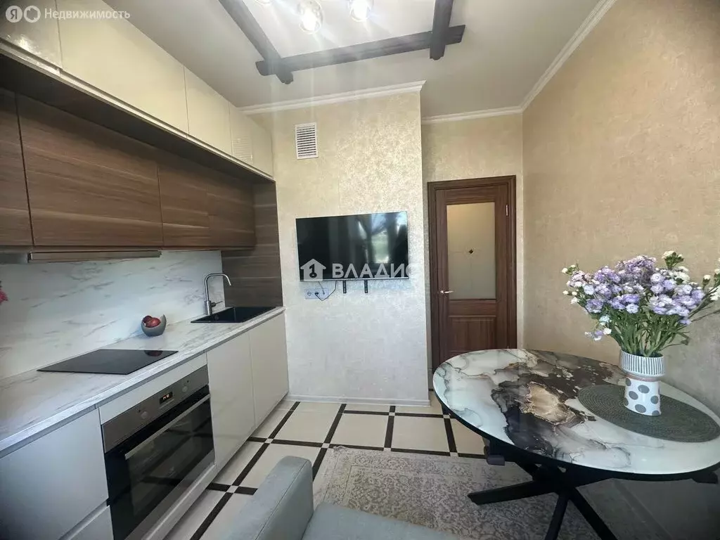 1-комнатная квартира: Ивантеевка, Фабричный проезд, 3А (35 м) - Фото 1