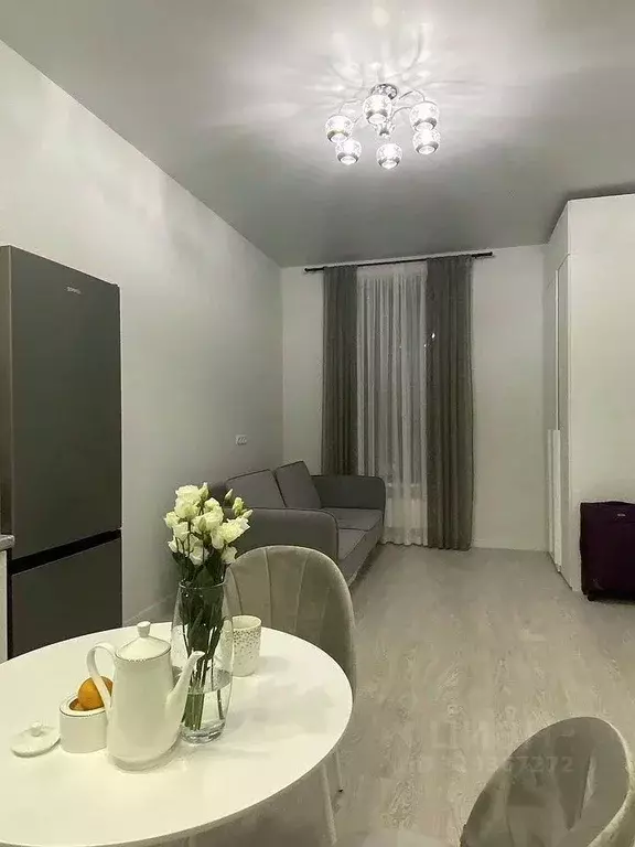 1-к кв. Москва Большая Почтовая ул., 32к8 (32.0 м) - Фото 1