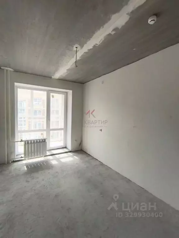 1-к кв. Хакасия, Абакан ул. Серебристая, 36 (37.5 м) - Фото 2