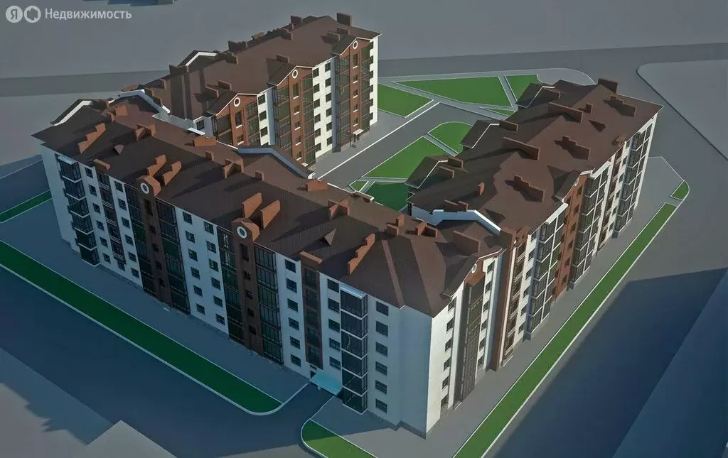 2-комнатная квартира: Владикавказ, улица Билара Кабалоева, 12 (74 м) - Фото 0