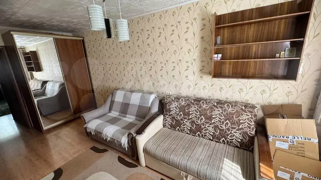 3-к. квартира, 57,7 м, 4/5 эт. - Фото 1