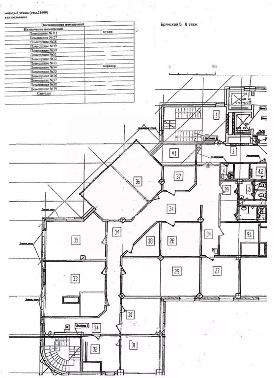 Помещение свободного назначения в Москва Брянская ул., 5 (400 м) - Фото 2