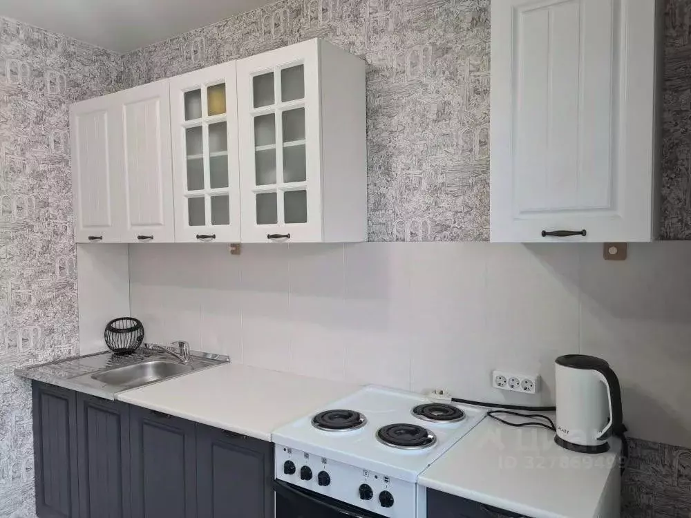 1-к кв. Иркутская область, Иркутск ул. Баррикад, 62/10 (42.86 м) - Фото 2