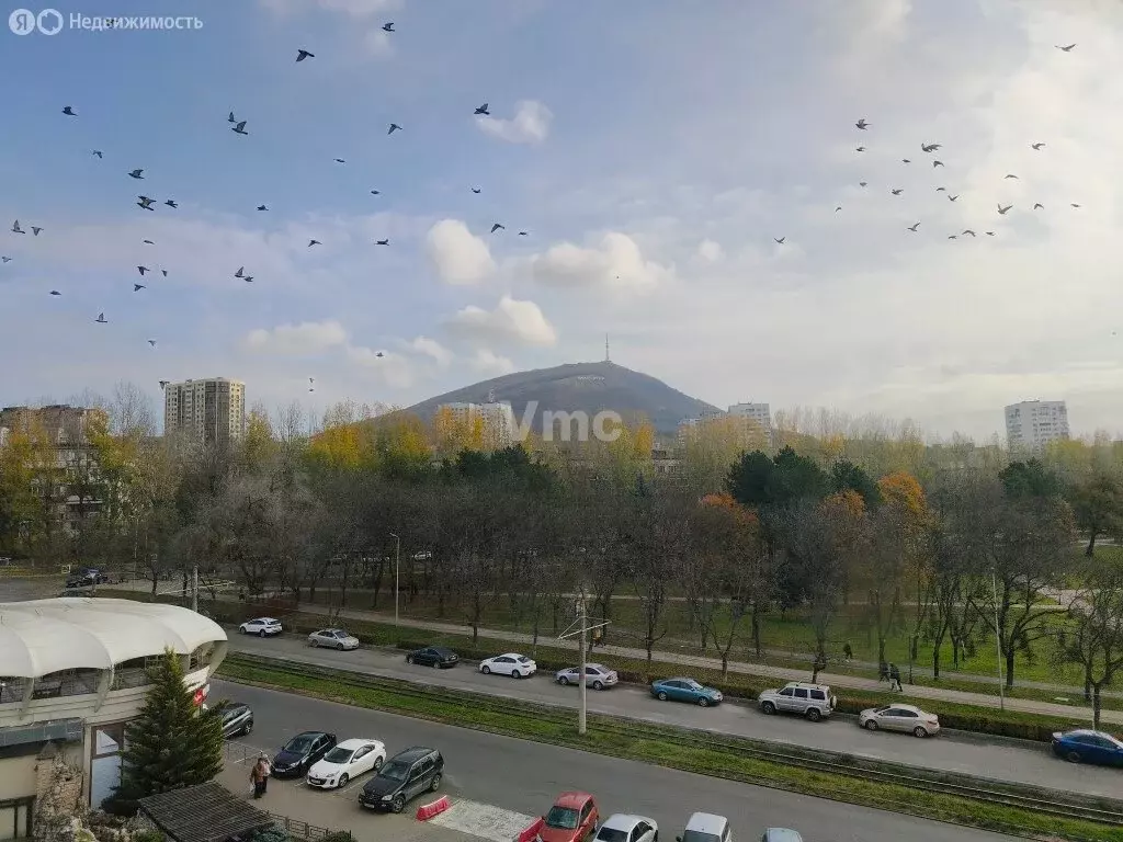 Квартира-студия: Пятигорск, улица Орджоникидзе, 11к2 (20 м) - Фото 1