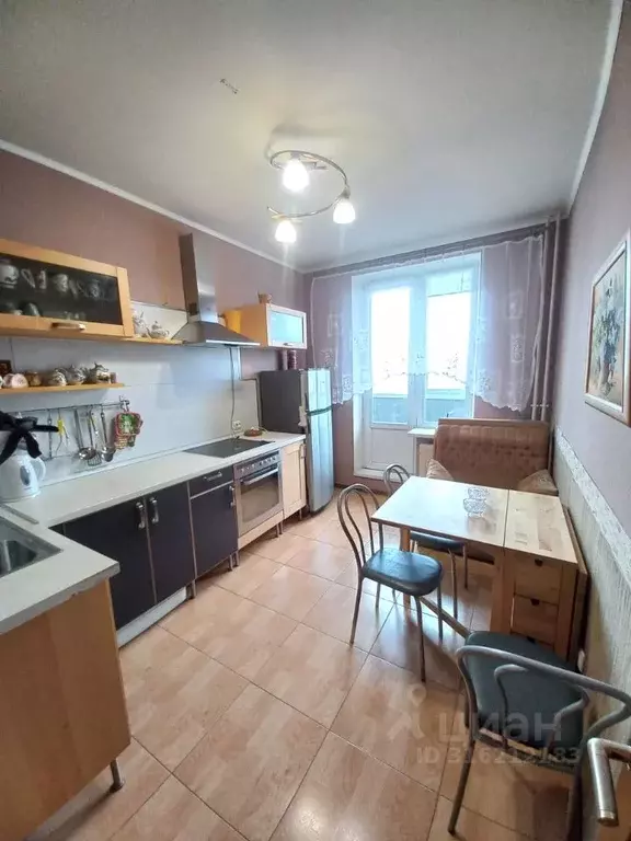 1-к кв. Санкт-Петербург просп. Славы, 52к1 (39.1 м) - Фото 0