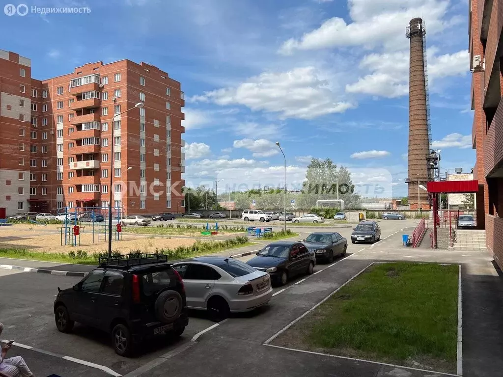 1-комнатная квартира: Омск, улица 1-ой Красной Звезды, 73 (34 м) - Фото 1