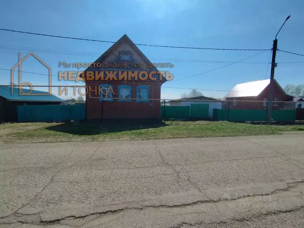 Дом в Башкортостан, Янаул ул. Тимирязева, 38 (72 м) - Фото 2