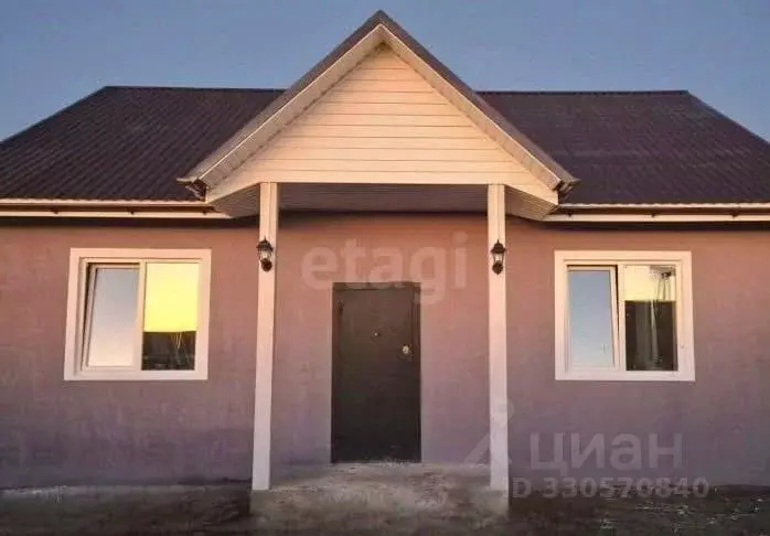 Дом в Ленинградская область, Ломоносовский район, Виллозское городское ... - Фото 1