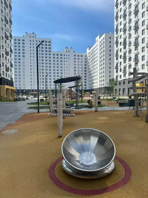 Квартира-студия, 32,4 м, 8/18 эт. - Фото 0