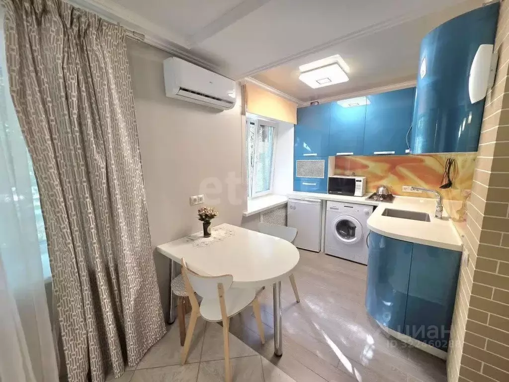 1-к кв. Воронежская область, Воронеж Плехановская ул., 58А (30.1 м) - Фото 1