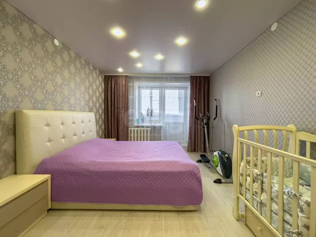 3-к кв. Вологодская область, Вологда Окружное ш., 26А (88.8 м) - Фото 1