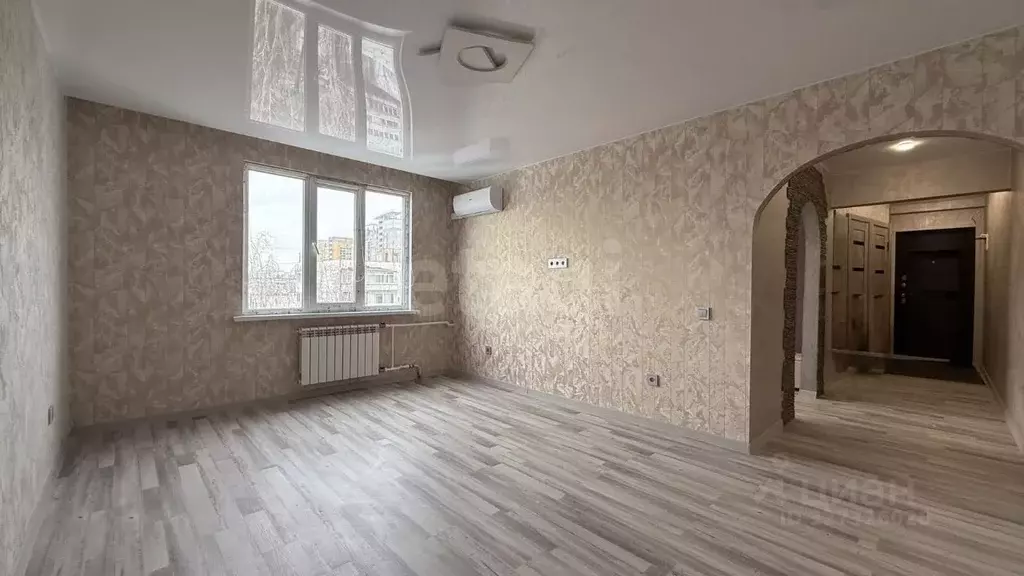 3-к кв. Воронежская область, Воронеж ул. Генерала Лизюкова, 9 (54.0 м) - Фото 2