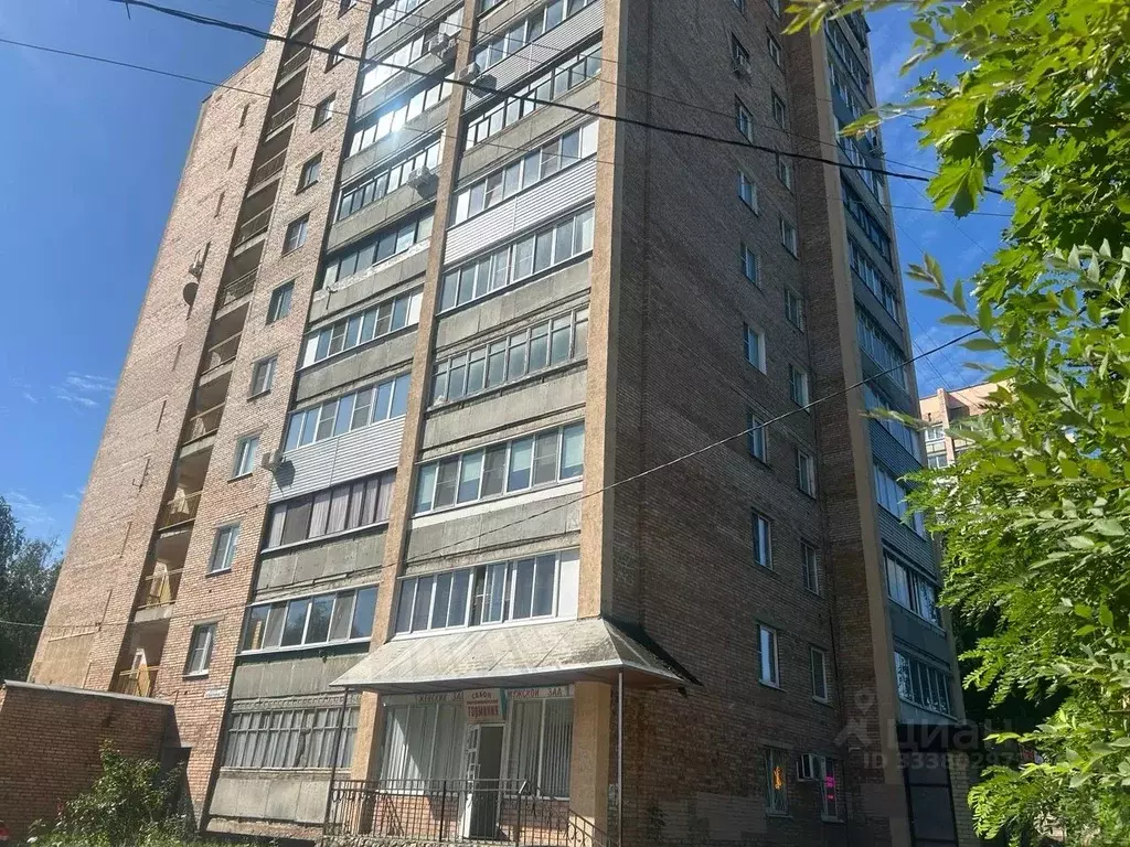 2-к кв. Рязанская область, Рязань Московский р-н, ул. Новаторов, 29 ... - Фото 1
