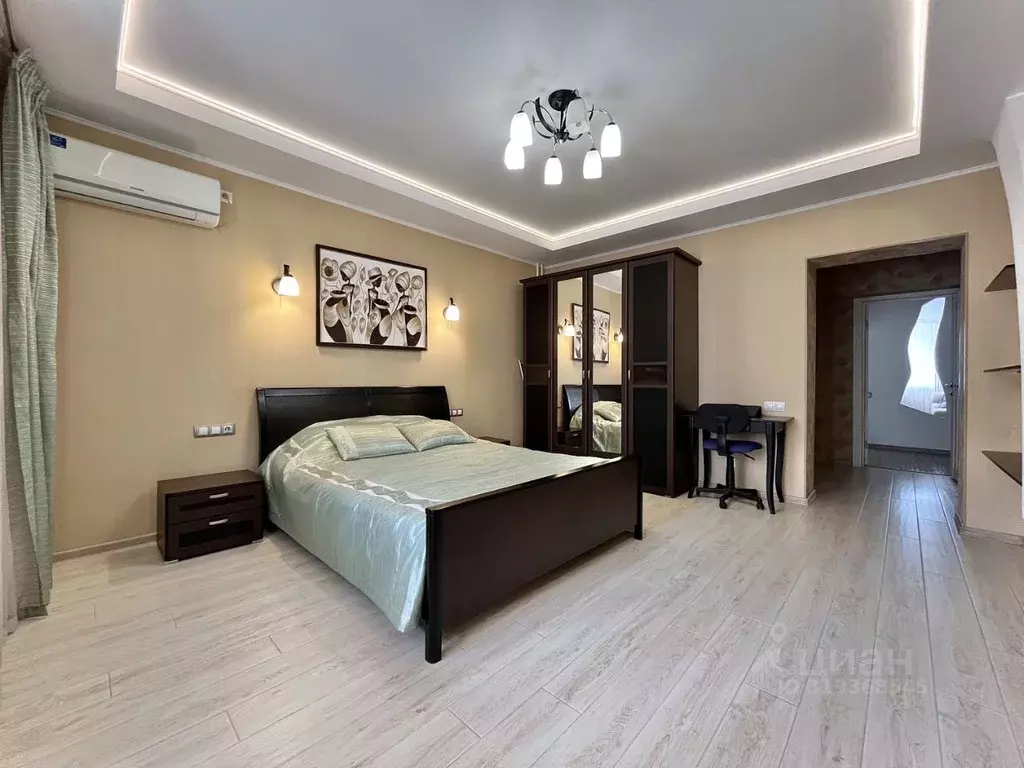 3-к кв. Татарстан, Казань ул. Болотникова, 9 (92.2 м) - Фото 1