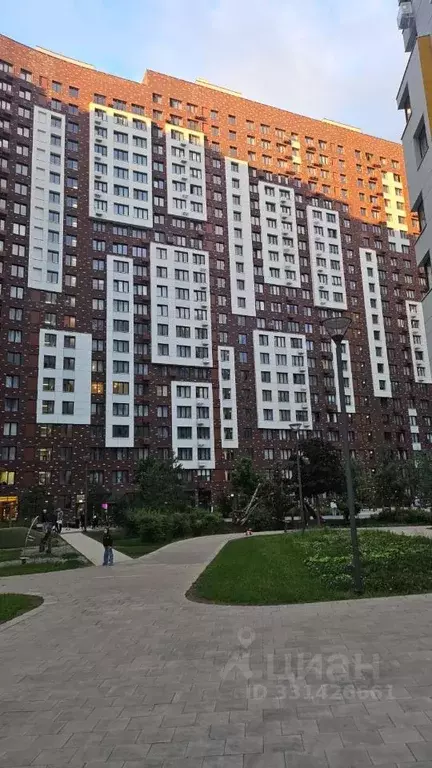 1-к кв. Москва Родниковая ул., вл26 (40.0 м) - Фото 2