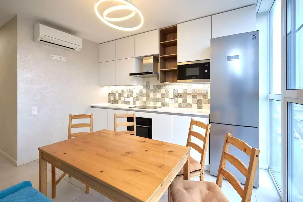 2-к кв. Санкт-Петербург Петергофское ш., 84к19 (52.9 м) - Фото 2