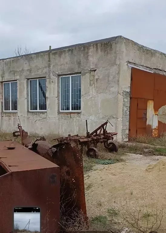 Помещение свободного назначения в Крым, Ленинский район, Багерово пгт ... - Фото 1