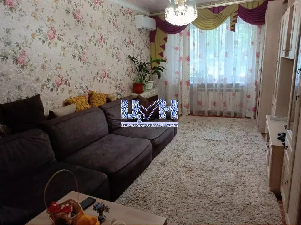 4-к кв. Курская область, Курск просп. Дружбы, 15 (76.7 м) - Фото 1
