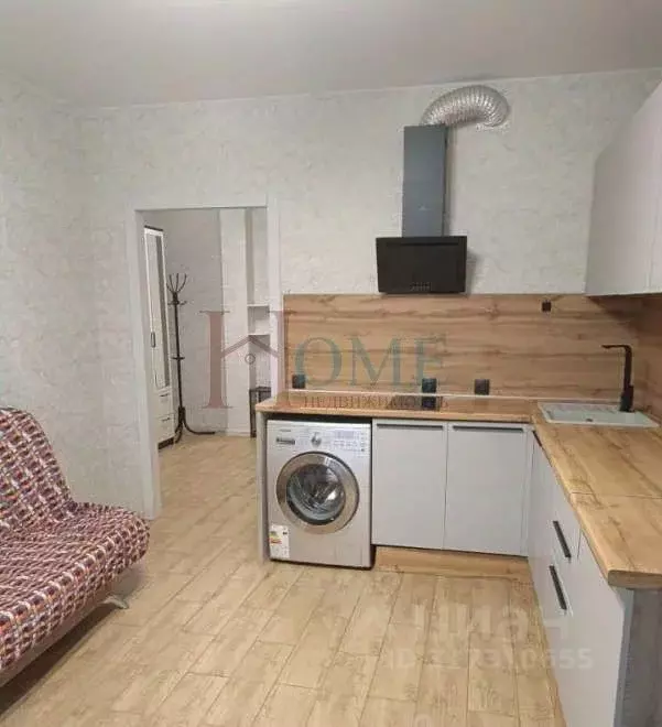 1-к кв. Новосибирская область, Новосибирск Пригородная ул., 30 (42.0 ... - Фото 1