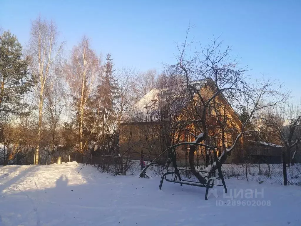 Дом в Московская область, Лосино-Петровский городской округ, д. ... - Фото 1