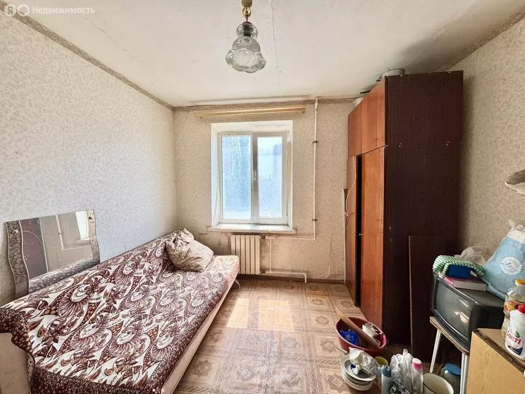 1к в 2-комнатной квартире (12 м) - Фото 1