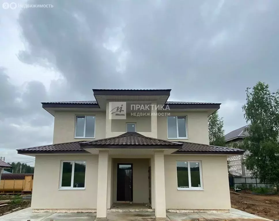 Дом в Петрушино, 6-я улица, 33 (220 м) - Фото 1