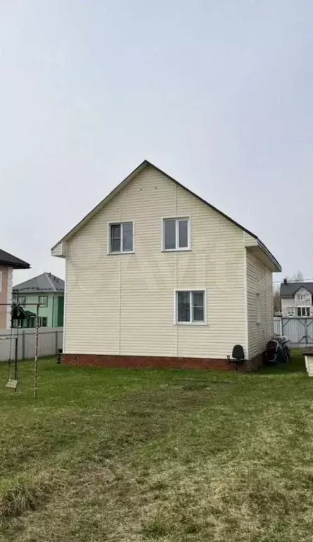 Дом в Калужская область, Жуков ул. Спортивная (129 м) - Фото 1