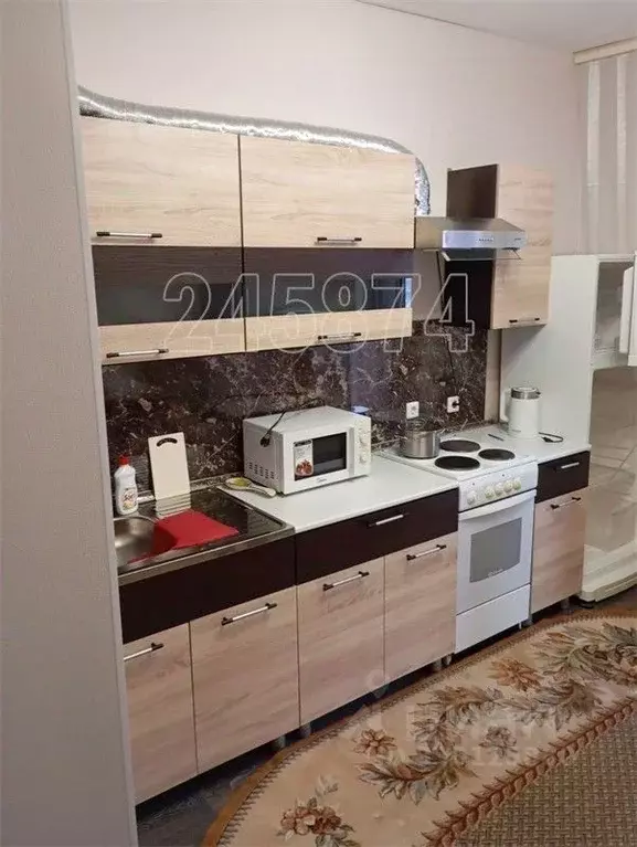 1-к кв. Московская область, Красногорск бул. Космонавтов, 7 (40.0 м) - Фото 1