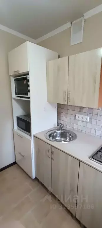 1-к кв. Ростовская область, Волгодонск Морская ул., 28 (30.0 м) - Фото 2