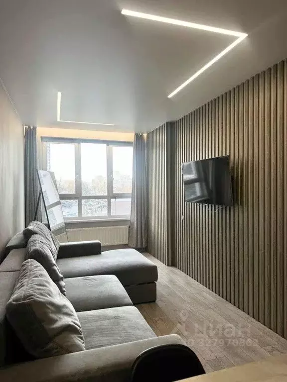 1-к кв. Свердловская область, Екатеринбург ул. Щербакова, 76 (37.4 м) - Фото 2