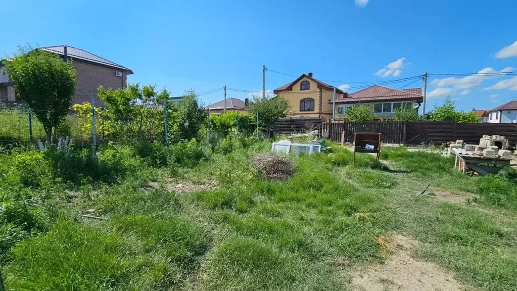 Участок в Краснодарский край, Анапа муниципальный округ, с. Супсех ул. ... - Фото 2