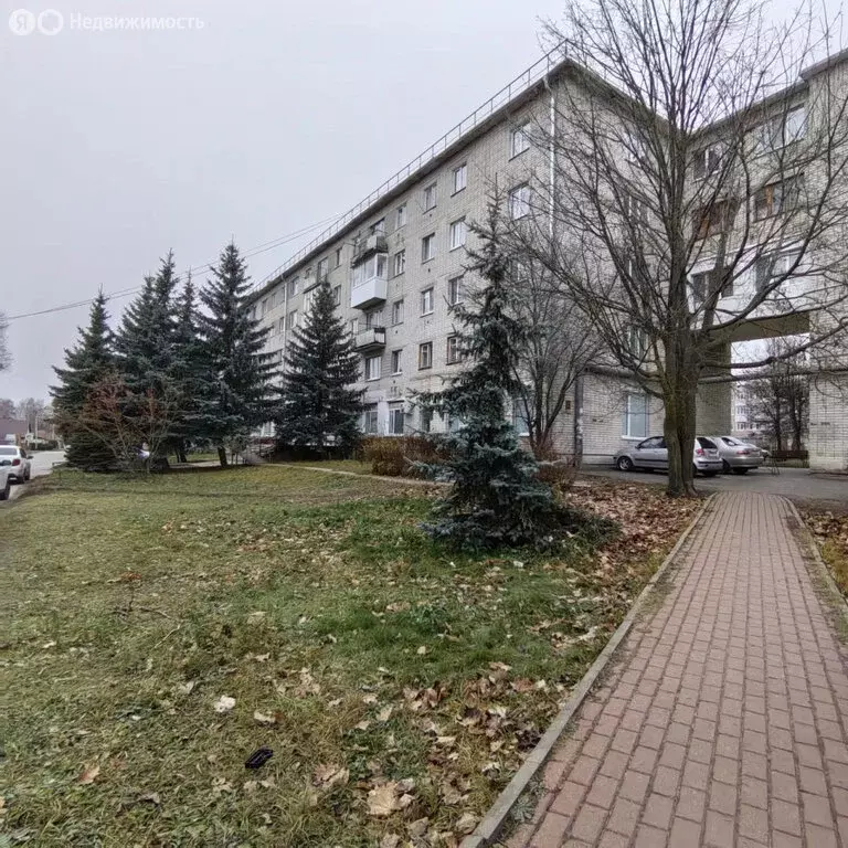 3-комнатная квартира: Навля, улица Генерала Петренко, 2 (49 м) - Фото 2