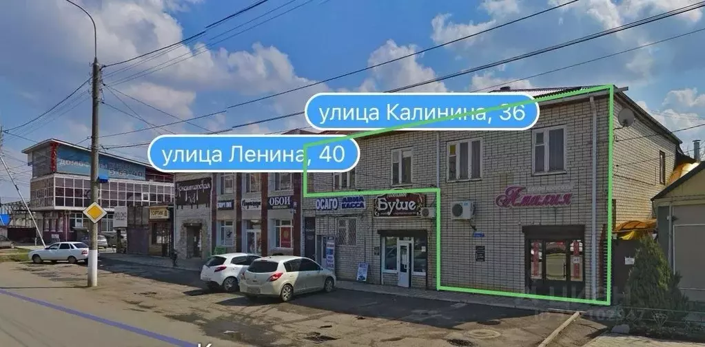 Помещение свободного назначения в Ставропольский край, Невинномысск ... - Фото 0