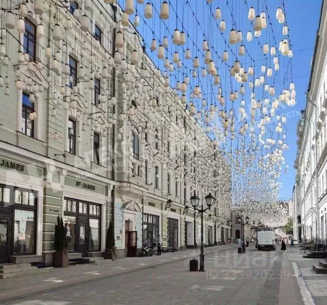 Офис в Москва пер. Столешников, 14 (296 м) - Фото 1