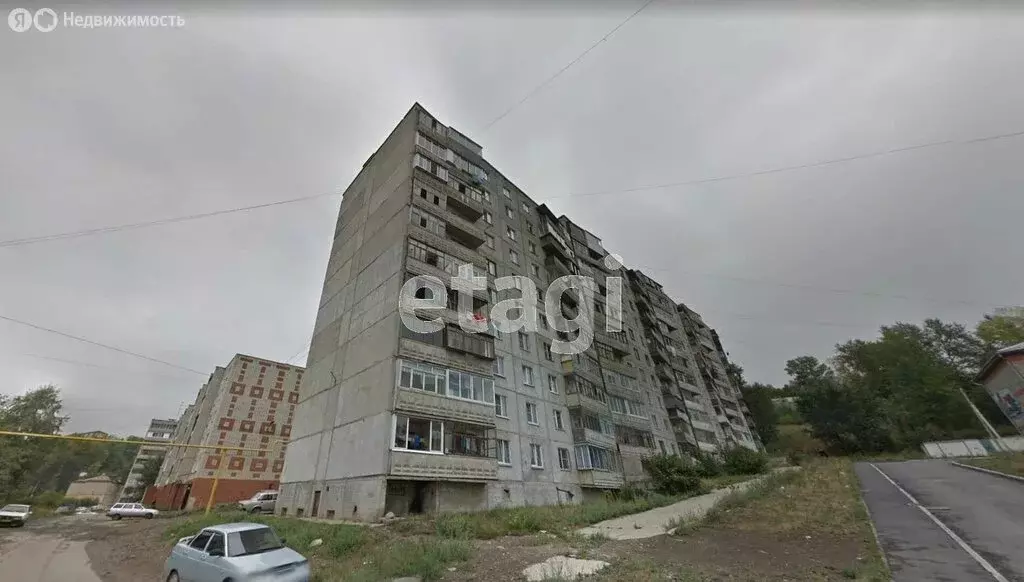 2-комнатная квартира: Златоуст, квартал имени А.М. Матросова, 4 (65 м) - Фото 2