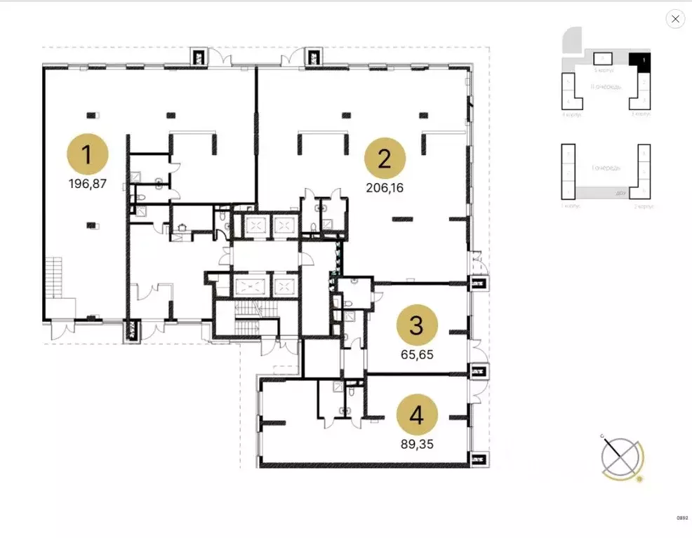 Помещение свободного назначения в Московская область, Котельники Дюна ... - Фото 2