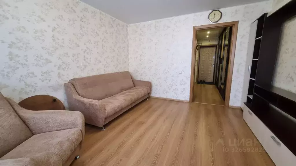 1-к кв. Пензенская область, Пенза ул. Чапаева, 83 (38.0 м) - Фото 2