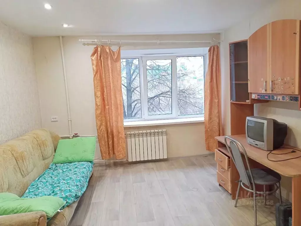 1-к кв. Марий Эл, Йошкар-Ола ул. Анциферова, 37 (18.0 м) - Фото 1