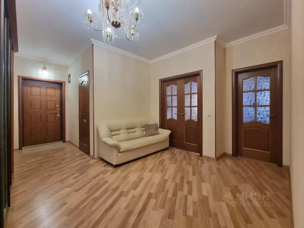 3-к кв. Московская область, Балашиха Заречная ул., 35 (125.0 м) - Фото 1