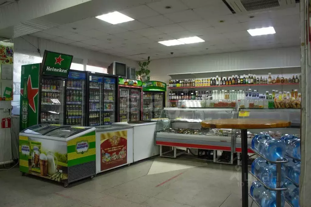 Торговая площадь в Курганская область, Варгаши рп ул. ... - Фото 1