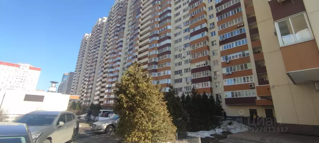 2-к кв. Московская область, Реутов Носовихинское ш., 27 (49.2 м) - Фото 1