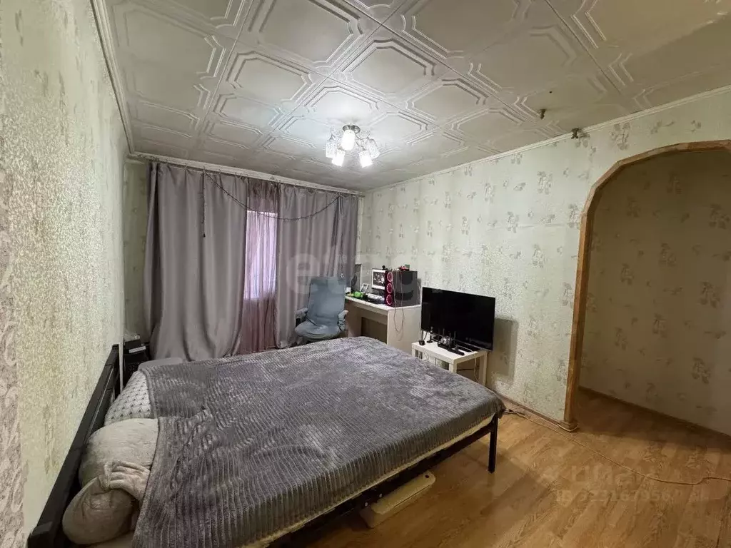 1-к кв. Башкортостан, Стерлитамак ул. Нагуманова, 56Б (31.3 м) - Фото 1