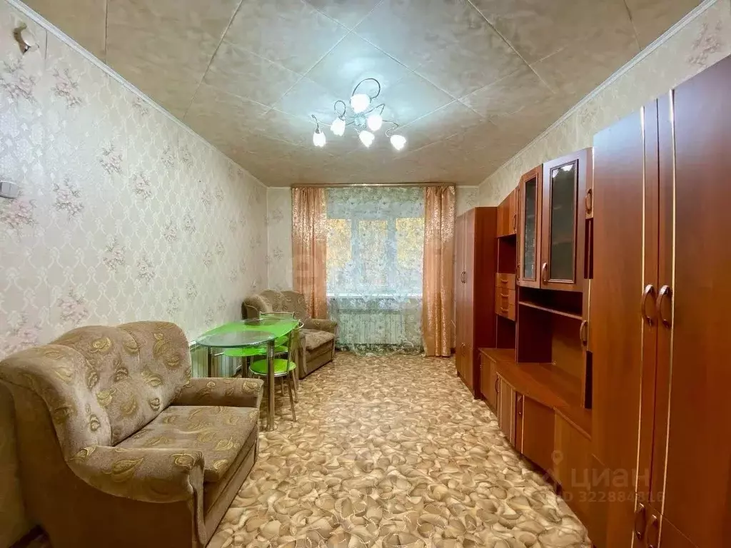 1-к кв. Архангельская область, Сольвычегодск Котласский район, ул. ... - Фото 1